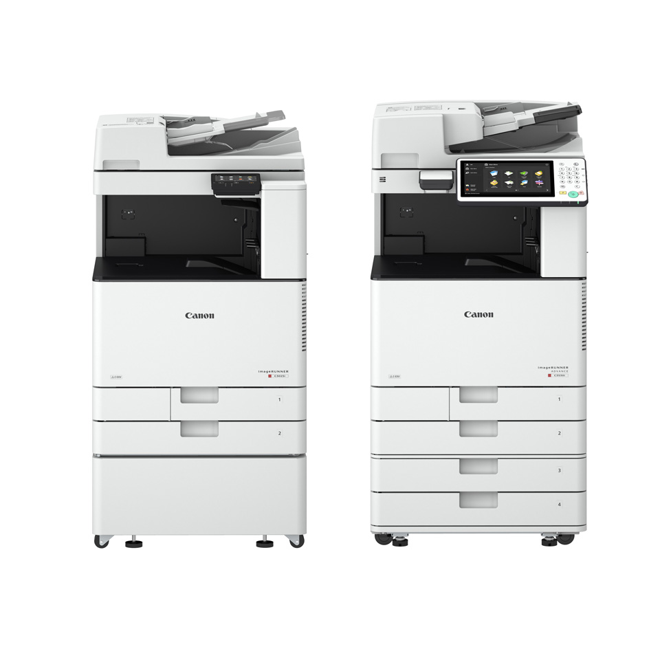 ImageRUNNER ADVANCE C3525i и ImageRUNNER C3025i